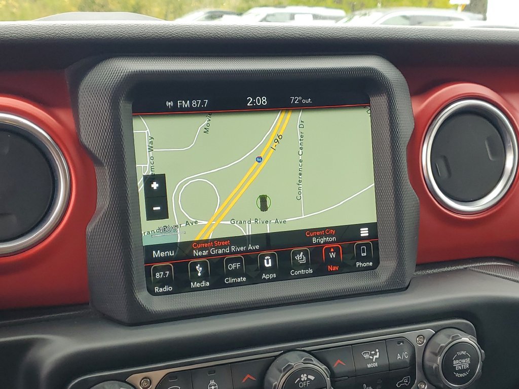 Used 2019 Jeep Wrangler Unlimited Rubicon AWD/4WD image 24