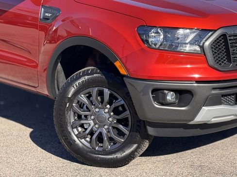 Certified 2022 Ford Ranger XLT w/ Equipment Group 301A Mid image 4