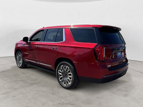 Used 2023 GMC Yukon Denali Ultimate AWD/4WD image 4