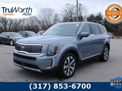 Used 2020 Kia Telluride S