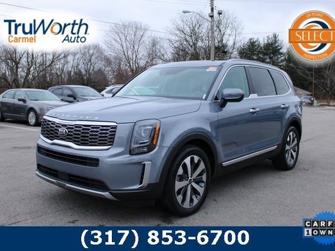 Used 2020 Kia Telluride S image 1