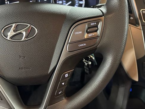 Used 2018 Hyundai Santa Fe Sport w/ Cargo Package AWD/4WD image 15