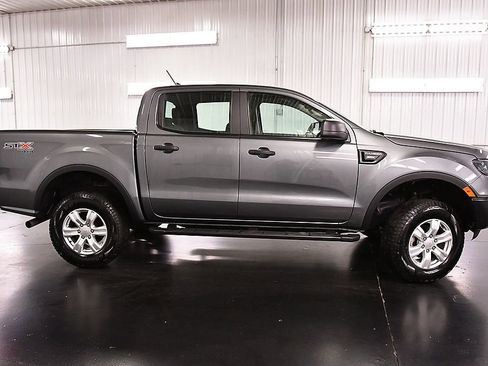 Used 2023 Ford Ranger XL w/ Equipment Group 101A High AWD/4WD image 8