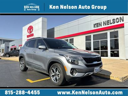 Used 2023 Kia Seltos EX