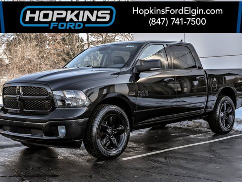Used 2018 RAM 1500 Big Horn image 1