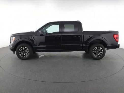 Used 2022 Ford F150 XLT w/ Equipment Group 302A High AWD/4WD image 3