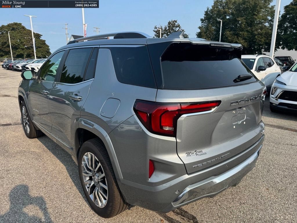 New 2027 GMC Terrain Denali w/ LPO, Floor Liner Package AWD/4WD image 3