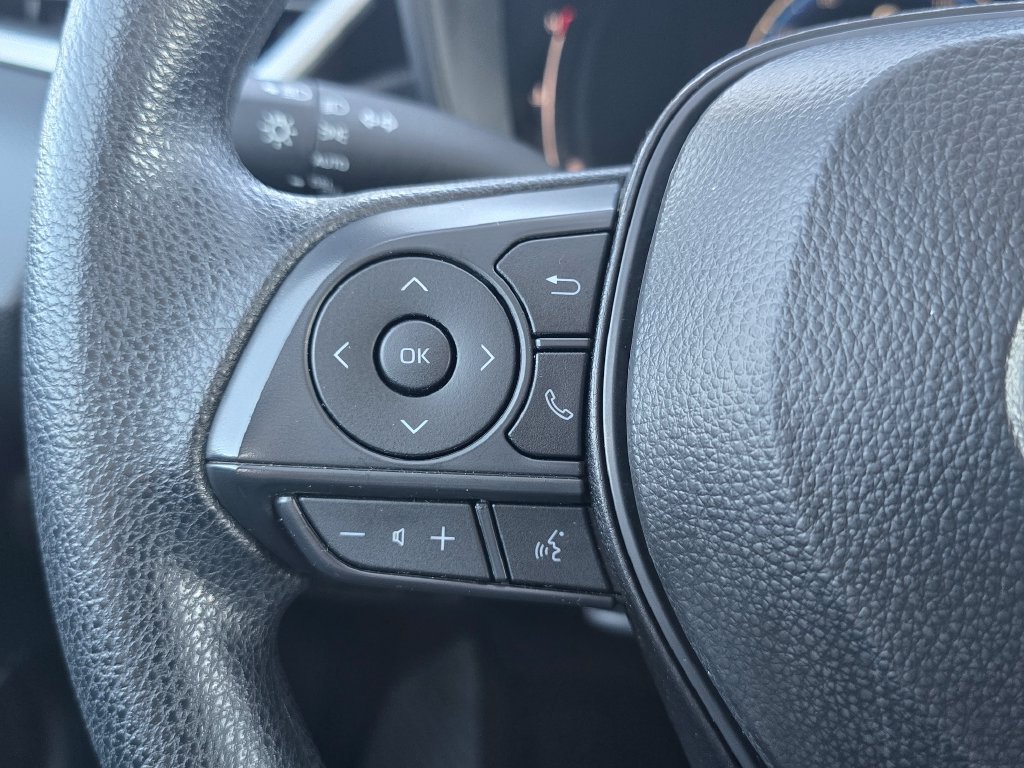 Certified 2026 Toyota Corolla LE FWD image 31