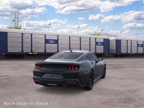 New 2026 Ford Mustang Premium RWD image 8