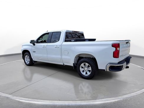 Used 2020 Chevrolet Silverado 1500 LT w/ Texas Edition RWD image 6