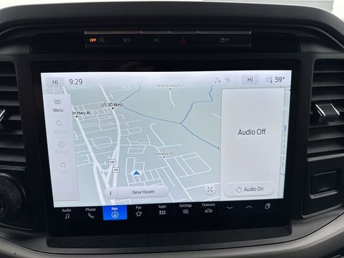 Used 2024 Ford F150 XLT w/ Equipment Group 302A MID image 12