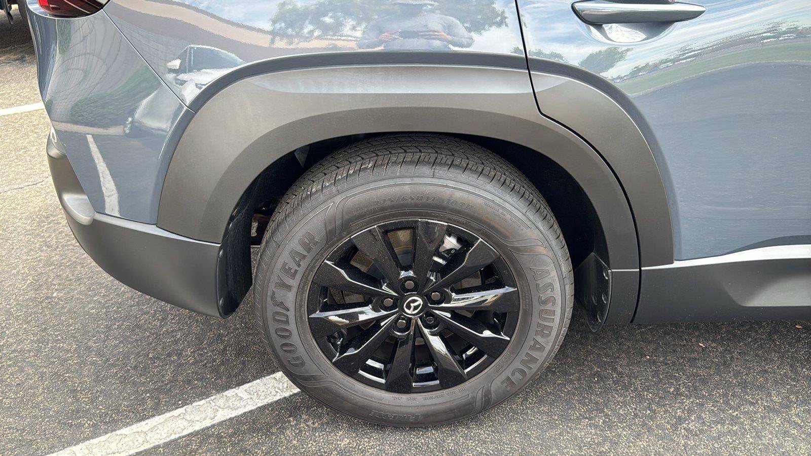 Certified 2025 MAZDA CX-50 AWD 2.5 S w/ Preferred Package image 6