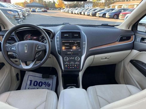 Used 2015 Lincoln MKC AWD w/ Equipment Group 102A Reserve image 27