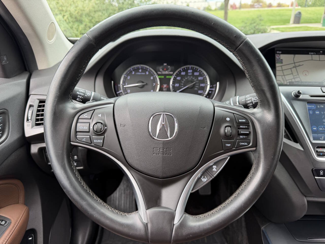 Used 2020 Acura MDX w/ Technology Package AWD/4WD image 20
