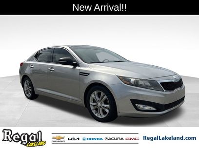 Used 2013 Kia Optima EX w/ Premium Pkg