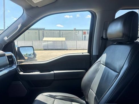 Used 2021 Ford F150 Lariat AWD/4WD image 24