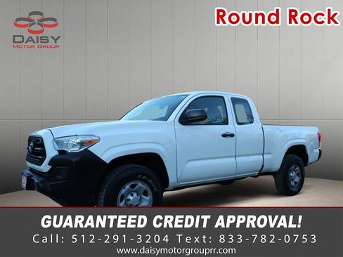 Used 2016 Toyota Tacoma 2WD Access Cab image 1