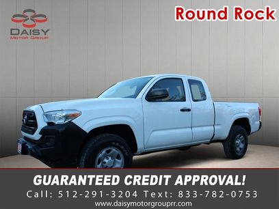 Used 2016 Toyota Tacoma 2WD Access Cab
