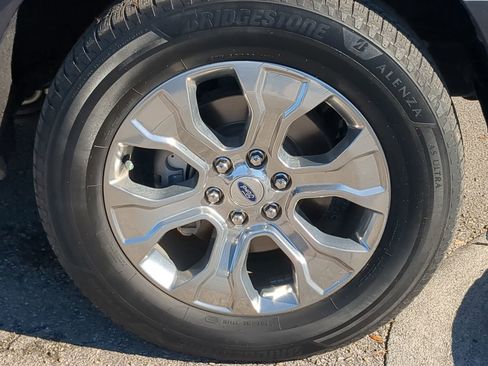 Used 2021 Ford F150 Platinum w/ Equipment Group 701A High image 11