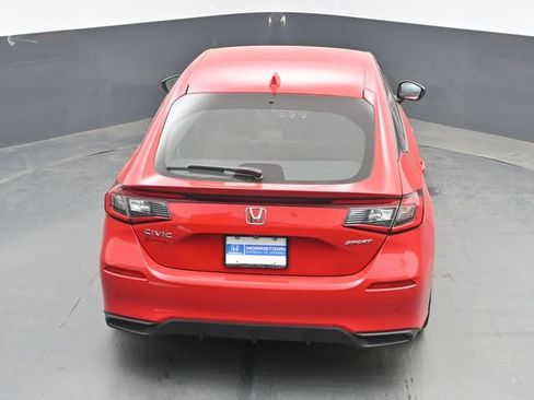 Used 2022 Honda Civic Sport image 37