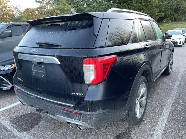 Used 2023 Ford Explorer Platinum w/ Technology Package AWD/4WD image 6