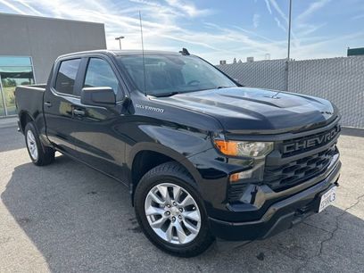Used 2022 Chevrolet Silverado 1500 Custom
