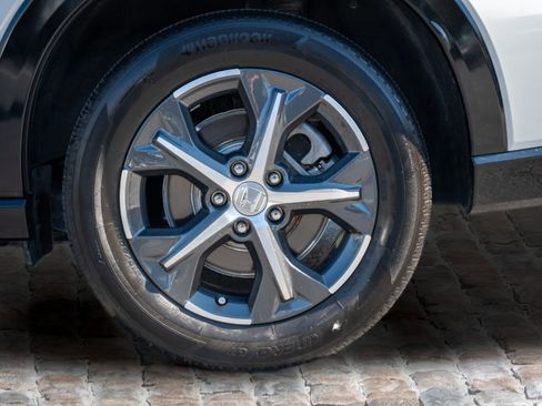 Certified 2025 Honda HR-V EX-L image 34