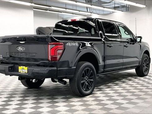 Used 2024 Ford F150 Platinum image 13