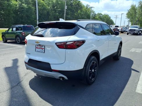 Used 2021 Chevrolet Blazer LT FWD image 6