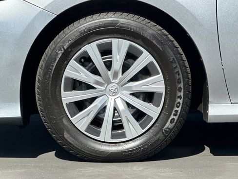 Certified 2020 Toyota Camry LE w/ Fleet Convenience Package FWD image 25