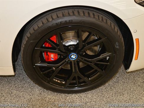 Used 2023 BMW 530e w/ M Sport Package RWD image 49
