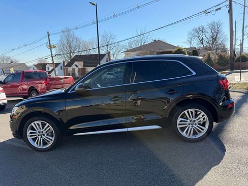 Used 2018 Audi Q5 2.0T Premium Plus w/ Premium Plus Package image 4