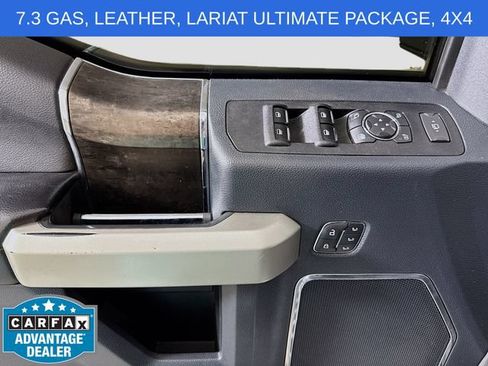 Used 2022 Ford F250 Lariat w/ Lariat Ultimate Package AWD/4WD image 18
