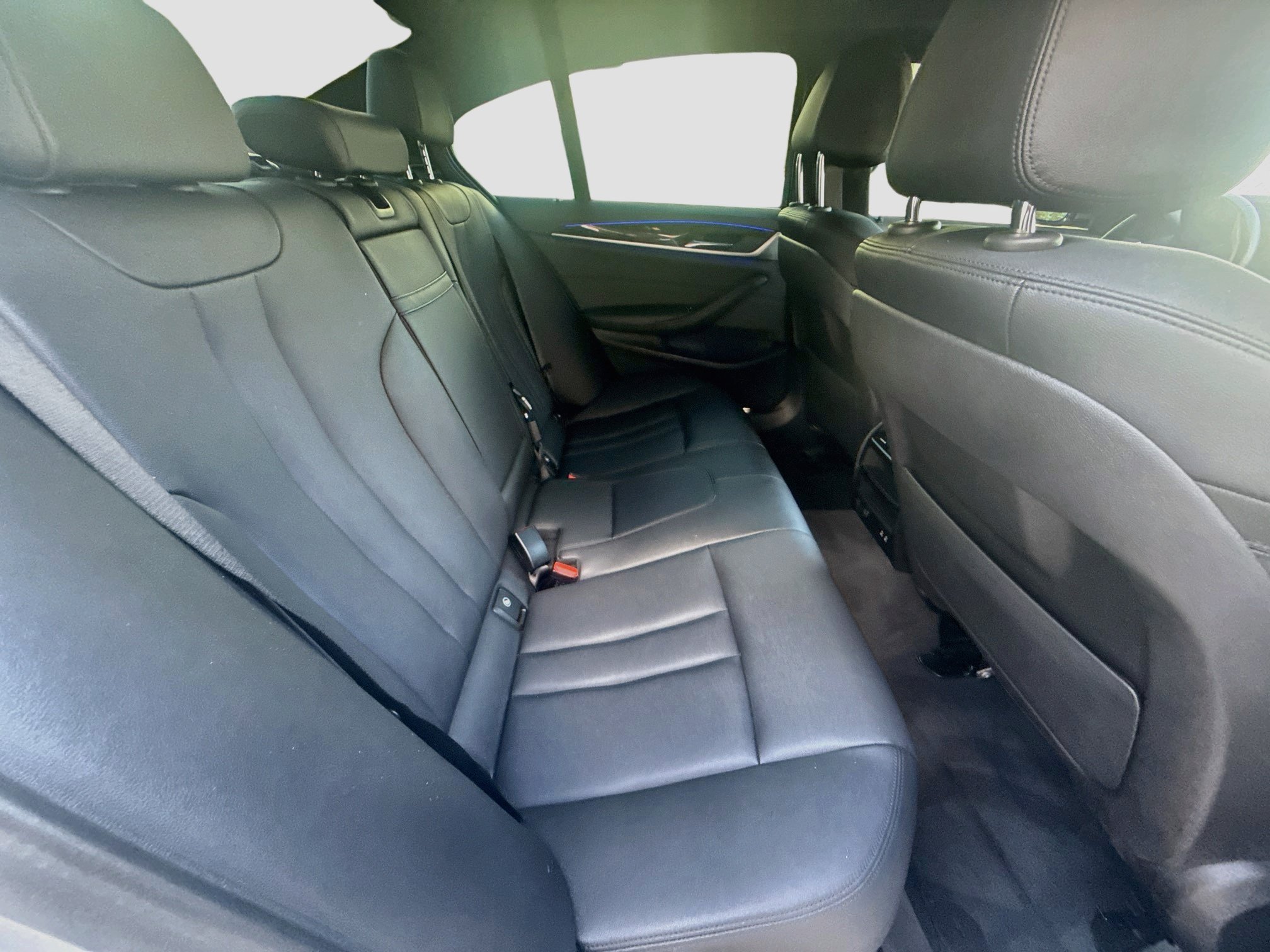 Used 2020 BMW 530i RWD image 27