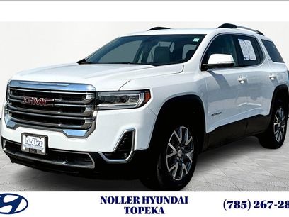 Used 2023 GMC Acadia SLT