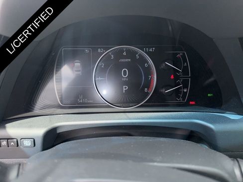 Certified 2025 Lexus ES 350 w/ Premium Package image 13