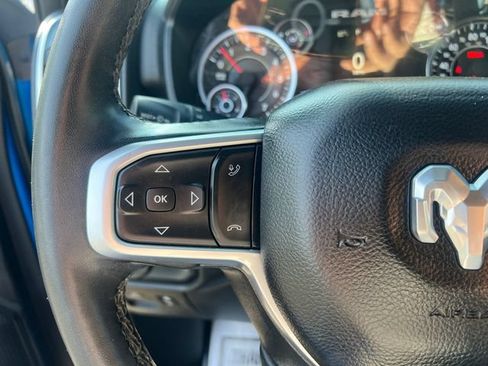 Used 2025 RAM 1500 Big Horn AWD/4WD image 24