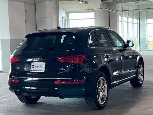 Used 2015 Audi Q5 2.0T Premium Plus w/ Technology Package AWD/4WD image 12