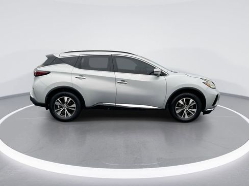 Used 2020 Nissan Murano SV AWD/4WD image 9