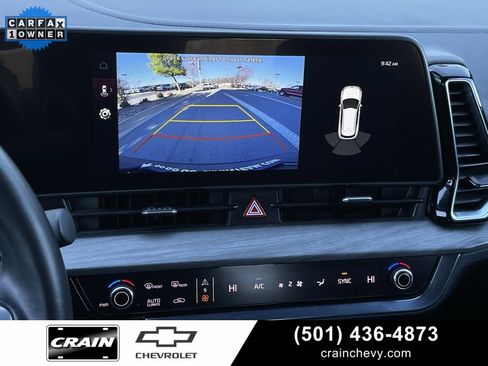 Used 2025 Kia Sportage X-Line w/ Premium Package image 18