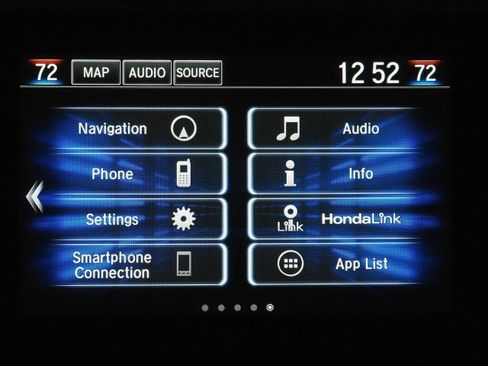 Used 2018 Honda Clarity Touring image 27