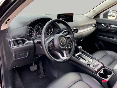 Used 2025 MAZDA CX-5 AWD 2.5 S w/ Select Package image 17