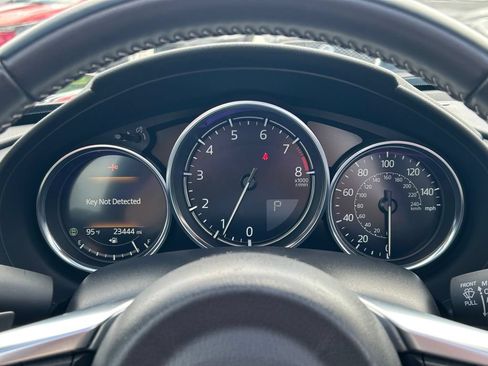 Used 2025 MAZDA MX-5 Miata RF Grand Touring RWD image 29