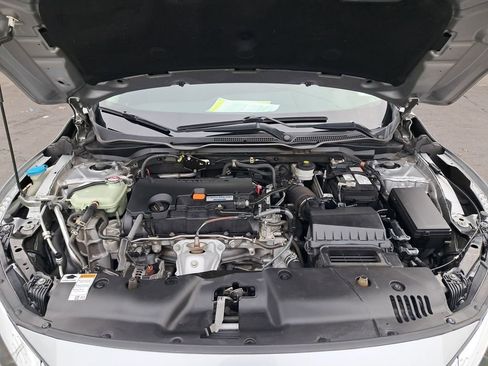 Used 2016 Honda Civic EX image 27