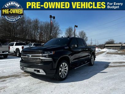 Used 2019 Chevrolet Silverado 1500 High Country