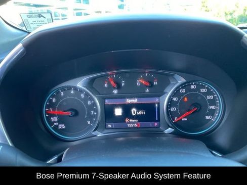 Used 2024 Chevrolet Equinox Premier FWD image 12