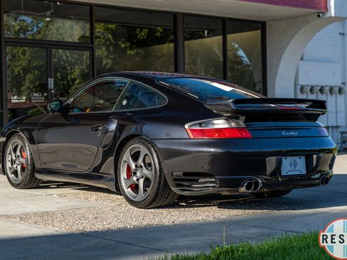Used 2003 Porsche 911 Turbo image 4