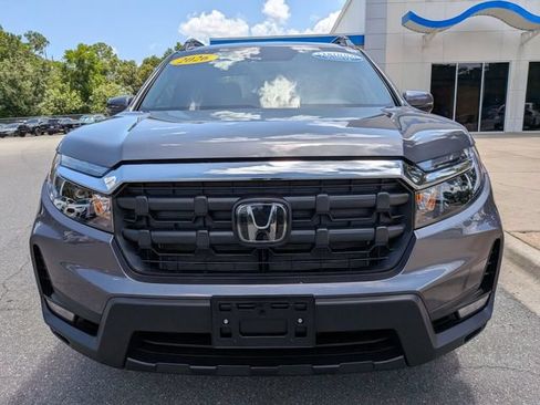 Certified 2026 Honda Ridgeline RTL image 3