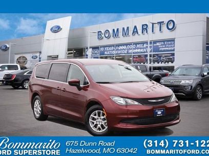 Used 2022 Chrysler Voyager LX
