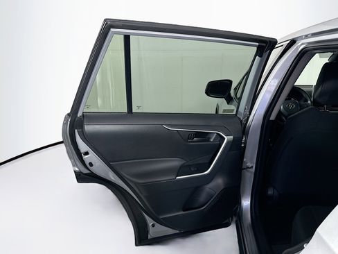 Used 2025 Toyota RAV4 LE image 24